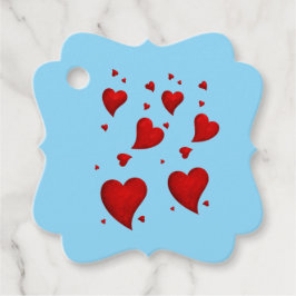 Etiqueta de presentes