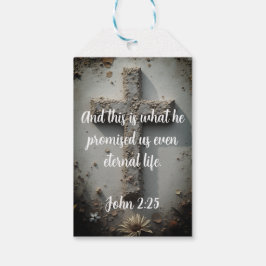 Etiqueta de presentes