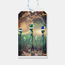 Etiqueta de presentes