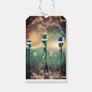 Etiqueta de presentes