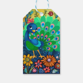 Etiqueta de presentes