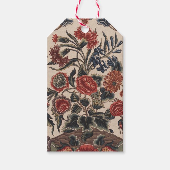 Etiqueta de presentes (Frente)