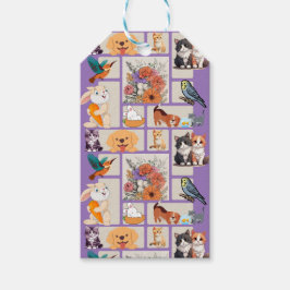 Etiqueta de presentes