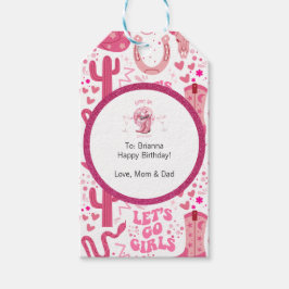 Etiqueta de presentes