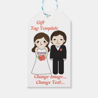 Etiqueta de presentes