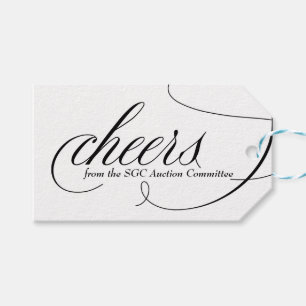 Etiqueta de presentes