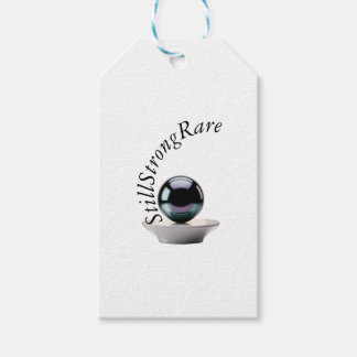 Etiqueta de presentes com mensagem pessoal