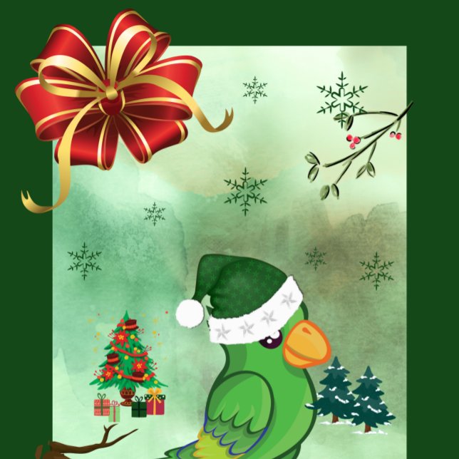 Etiqueta de presentes de Natal - Gingerbreadman De (Criador carregado)