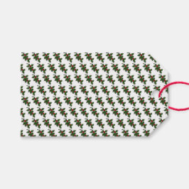 Etiqueta de presentes - Holly Sai e Berries