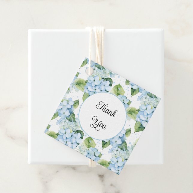 Etiqueta de presentes Obrigado (In Situ)