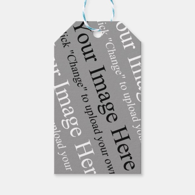 Etiqueta de presentes personalizada (Frente)