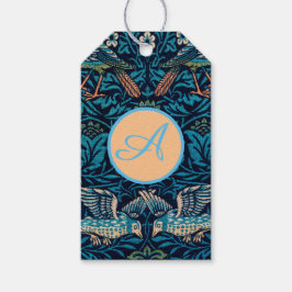 Etiqueta de presentes personalizada WILLIAM MORRIS