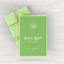 Etiqueta de Produto de Script de Cores e Máquina d