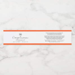 Etiqueta de produto para adicionar componentes col