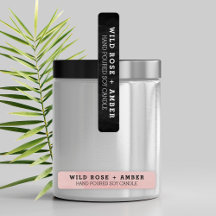 Etiqueta de produto preto e branco à prova de viol