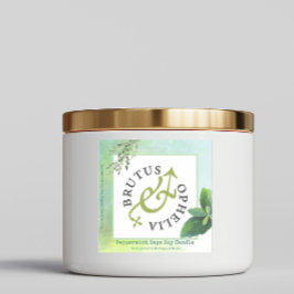 Etiqueta de produto Vinil Sticker de Corte Persona