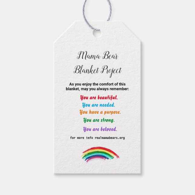 Etiqueta de Projeto em Aberto (Frente)