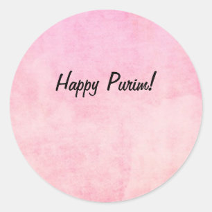 Etiqueta de Purim