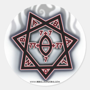 Etiqueta de Rebelle Jacobs