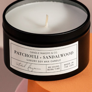 Etiqueta de retângulo mínima da faixa de apóstolos