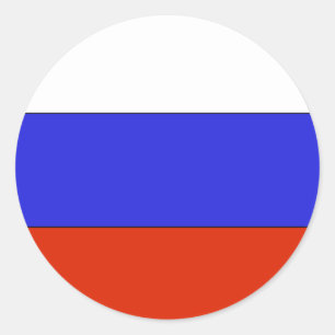 Etiqueta de Rússia