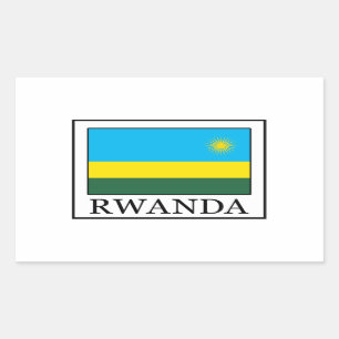 Etiqueta de Rwanda