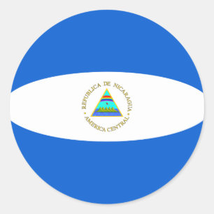 Etiqueta de Sinalizador de Pesca da Nicarágua