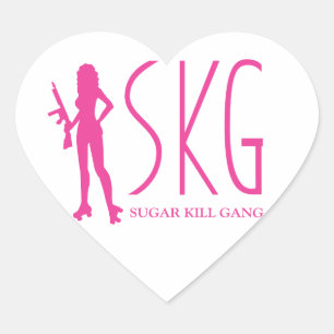 Etiqueta de SKG