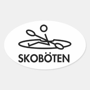 Etiqueta de Skoboten