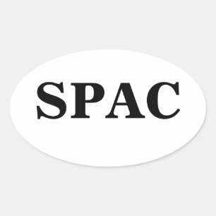 Etiqueta de SPAC