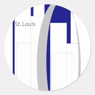 Etiqueta de St Louis