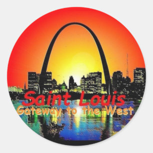 Etiqueta de St Louis