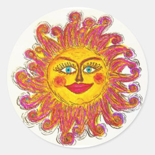 Etiqueta de Sun