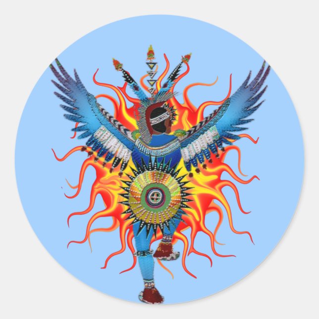 Etiqueta de Sundancer (Frente)