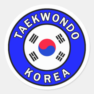 Etiqueta de Taekwondo