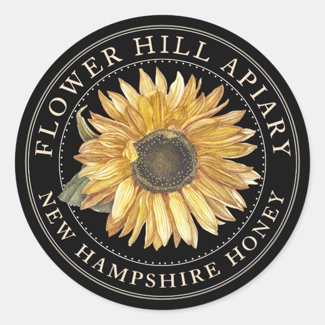 Etiqueta de tampa de promocional ou favor do parti (Frente)