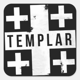 Etiqueta de Templar