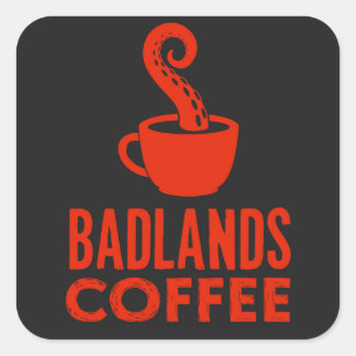 Etiqueta de texto e logotipo BLC, preto