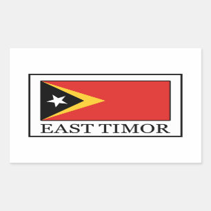 Etiqueta de Timor-Leste