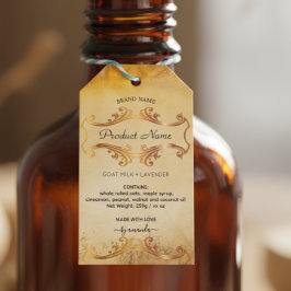 Etiqueta de Travamento de Etiquetas de Estilo Apot