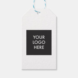 Etiqueta de travamento do logotipo personalizado, 