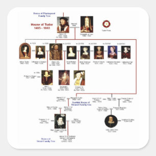 Etiqueta de Tudors