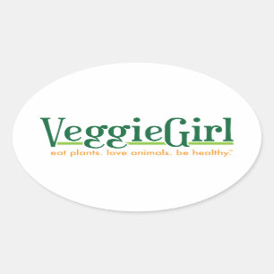 Etiqueta de VeggieGirl