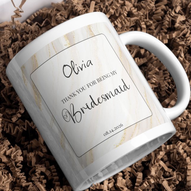 Etiqueta de Vela da Matrícula Marble e Dourada (Criador carregado)