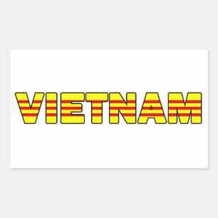 Etiqueta de Vietnam