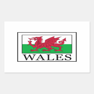 Etiqueta de Wales
