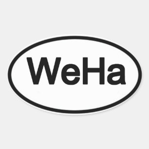Etiqueta de WeHa