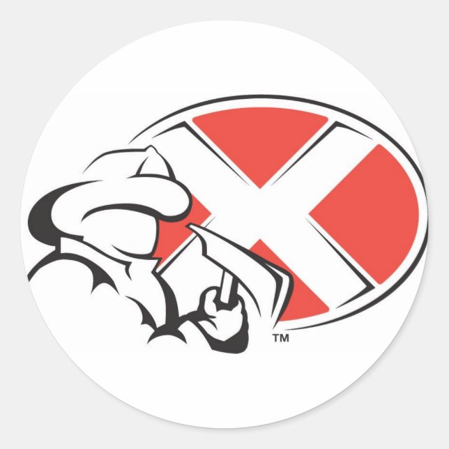 Etiqueta de Xtreme FD (Frente)