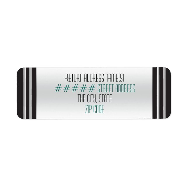 Etiqueta Deco Rosa Salgueiro Gatinho - Personalizado (Frente)