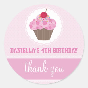 ETIQUETA DECORATIVA DO EVENTO:: cupcake 6